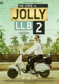 Plakat filmu Jolly LLB 2