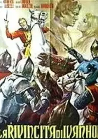 Plakat filmu La rivincita di Ivanhoe