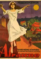 plakat filmu Alraune