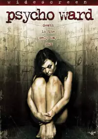 Plakat filmu Psycho Ward