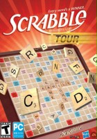 plakat filmu Scrabble Tour