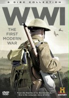 plakat filmu Pierwsza nowoczesna wojna