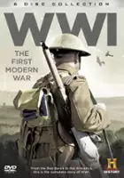 plakat serialu Pierwsza nowoczesna wojna