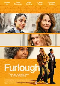 Plakat filmu Furlough