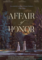 plakat filmu Affair of Honor