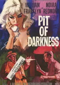 Plakat filmu Pit of Darkness