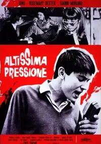 Plakat filmu Altissima pressione