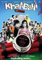plakat filmu Khallballi: Fun Unlimited