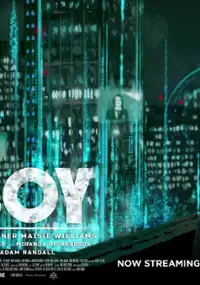 Plakat filmu iBoy