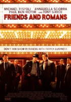 plakat filmu Friends and Romans