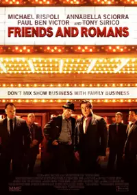 Plakat filmu Friends and Romans