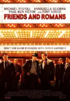 plakat filmu Friends and Romans