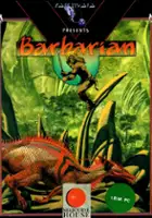plakat gry Barbarian