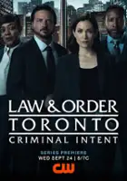 plakat filmu Law & Order Toronto: Criminal Intent