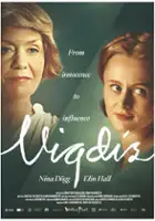 plakat serialu Vigd&iacute;s