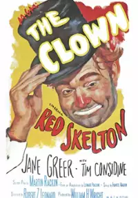 Plakat filmu The Clown