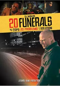 Plakat filmu 20 pogrzebów