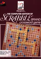 plakat gry Scrabble