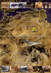 Plakat filmu First Flight of a Nation