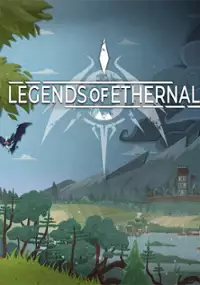 Plakat gry Legends of Ethernal