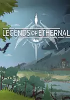 plakat gry Legends of Ethernal