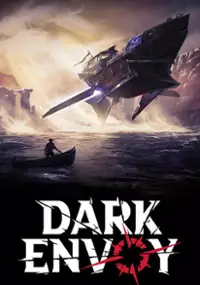 Plakat gry Dark Envoy