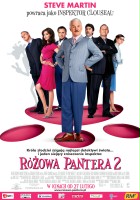 plakat filmu Różowa Pantera 2