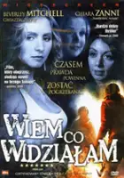 Tasha Simms / Wiem, co widziałam