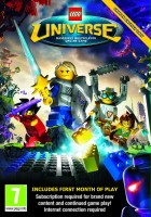 plakat filmu LEGO Universe