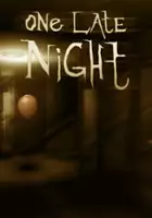 plakat gry One Late Night