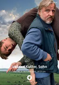 Plakat filmu Vadder, Kutter, Sohn