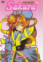 plakat filmu Cardcaptor Sakura