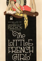 plakat filmu The Little French Girl