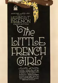 Plakat filmu The Little French Girl