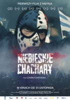 plakat filmu Niebieskie Chachary