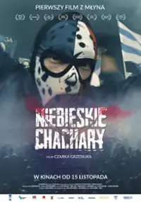 Plakat filmu Niebieskie Chachary