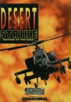 plakat filmu Desert Strike: Return to the Gulf