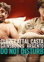 plakat filmu Do Not Disturb (III)