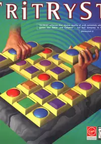 Plakat gry TriTryst