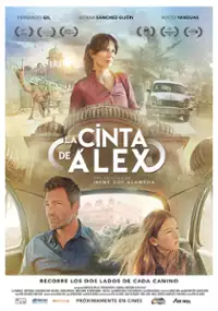 Plakat filmu La cinta de Alex