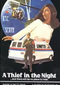 Plakat filmu Nocny złodziej