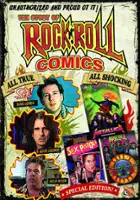 plakat filmu Unauthorized and Proud of It: Todd Loren's Rock 'n' Roll Comics