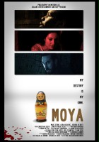 plakat filmu Moya