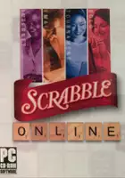 plakat gry Scrabble Online