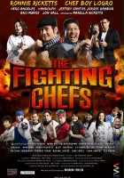 plakat filmu The Fighting Chefs