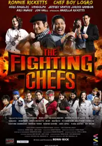 Plakat filmu The Fighting Chefs
