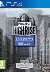 Plakat gry Project Highrise