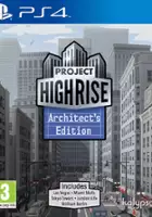 plakat gry Project Highrise
