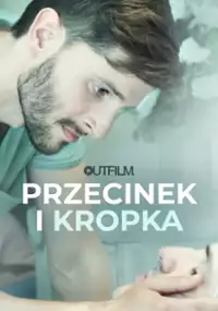 Plakat serialu Przecinek i kropka