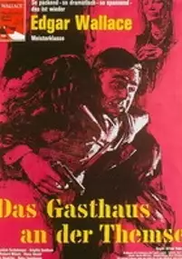 Plakat filmu Das Gasthaus an der Themse
